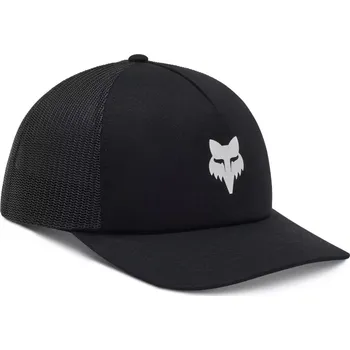 Kšiltovka Fox Head Trucker Hat black