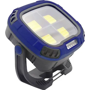 Svítilna XCell 150148 Work Dual COB LED, SMD LED pracovní osvětlení napájeno akumulátorem 1580 lm Počet přibalených akumulátorů 2