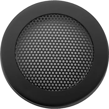 Díl pro stavbu reproduktoru Monacor SG-75 kryt reproduktoru (Ø x v) 99 mm x 14 mm