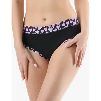 Kalhotky Gina Dámské klasické kalhotky 10295P MxCMBR 38-40