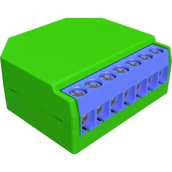 Centrální jednotka pro chytrou domácnost Shelly Dimmer 2 stmívací akční člen Wi-Fi