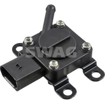Čidlo automobilu Senzor, tlak výfukového plynu SWAG 33 11 1698