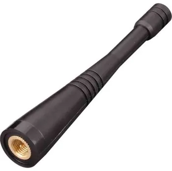 WiFi anténa Anténa WiFi Všesměrový ANT-B5-CW-QW-SMA Externí Prut 0.854 GHz Monopól SMA Linx Samec 1.2dBi WiFi