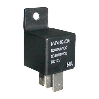 Elektronická součástka Tipa Relé auto 12V/60A 1x přep.