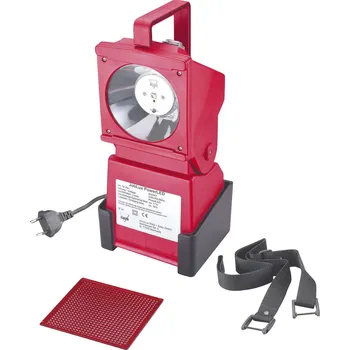 Svítilna AccuLux LED ruční akumulátorová svítilna JobLux, 280 lm, 452441