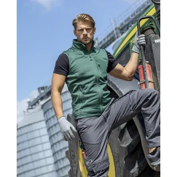 Dámská vesta Vesta ARDON®BREEFFIDRY melange zelená S Velikost: 3XL, Barva č: zelené odstíny