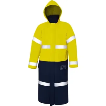 Pláštěnka Voděodolný kabát ARDON®AQUA 506A žlutá L Velikost: 4XL, Barva č: žluté odstíny