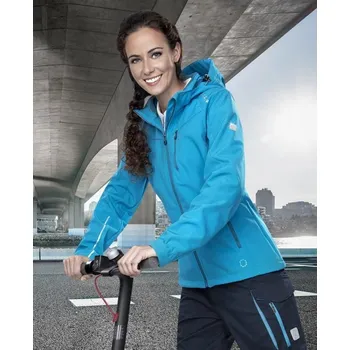 Dámská softshellová bunda ARDON®FLORET tyrkysová - DOPRODEJ XS Velikost: M, Barva č: modré odstíny