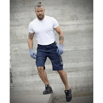 pracovní kraťasy Kraťasy ARDON®SUMMER tmavě modrá 46 Velikost: 50, Barva č: modré odstíny