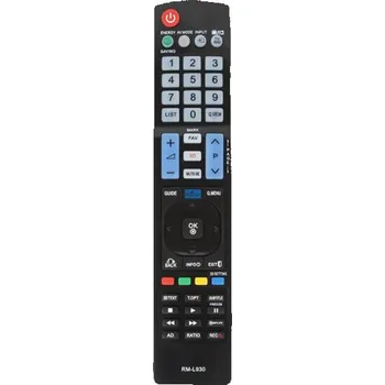 Dálkový ovladač Tipa Dálkový ovladač univerzální pro LCD / LED 3D LG