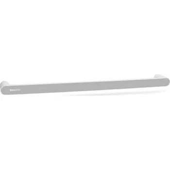 Držák na ručník Držák do koupelny BEWELLO BW3011B 47cm