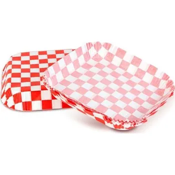 Pečicí papír Papír na pečení BEWELLO BW1030A do fritézy 20x20cm 50ks