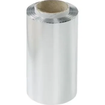 Barva na vlasy BIFULL BIFULL Hliníková fólie role 100m x 12cm (stříbrná)