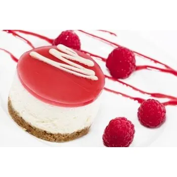 Poleva Farcitura - zrcadlová poleva IRCA Malina (3 kg)