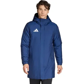 Pánské oblečení Pánská bunda adidas Entrada 26 Stadium jacket navy blue JZ6669 pánské 2 XL
