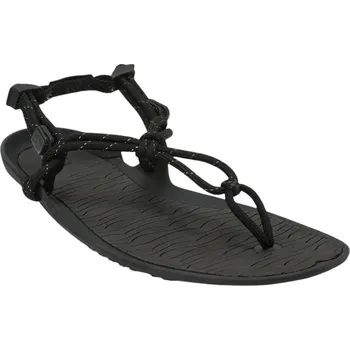 Dámská zimní obuv boty Xero Shoes Aqua Cloud - Black 38.5