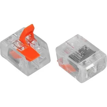 Hadicová spojka Tipa Rychlospojka LXZE76 2x 0,5-4mm 10ks