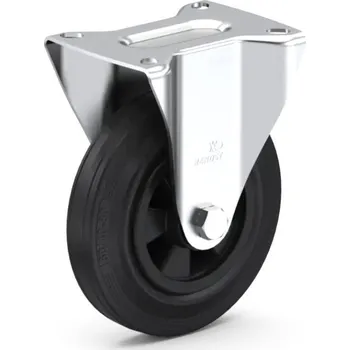 Pojezdové kolečko Renost Pevné rolovací kolečko 531 NL-V125C - DM