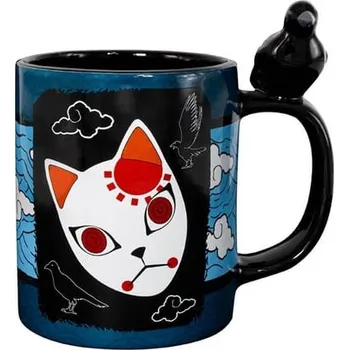 ABYstyle 3D hrnek Demon Slayer - Tanjiro 460ml