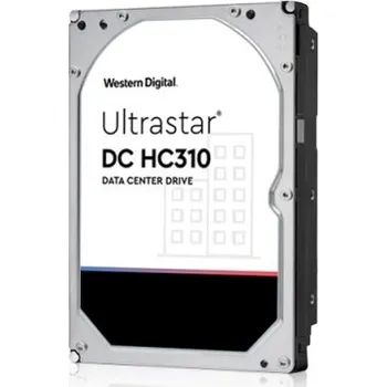 Počítač HDD 6TB Western Digital Ultrastar DC HC310 SATA