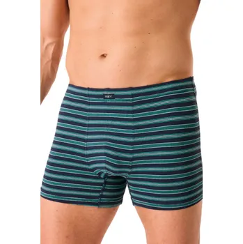 PÁNSKÉ BOXERKY MXH 329 A26 zelená M