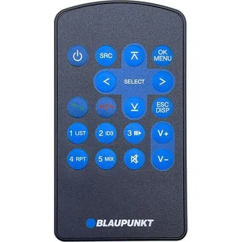 Dálkový ovladač Dálkové ovládání Blaupunkt Remote Control 210-310-410