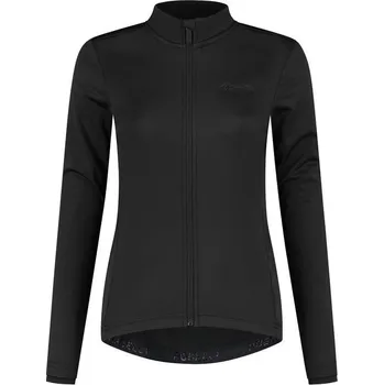 Dámská softshellová bunda Rogelli dámská zimní bunda CORE černá XL NEPLATÍ