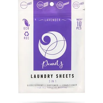 Prací prostředek Tipa Prací prostředek v listech 56985B Levandule 3v1 10ks