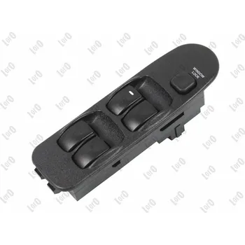 Spínač, zvedací zařízení oken ABAKUS 135-05-035