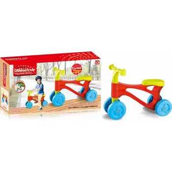 Odrážedlo Čtyřkolové odrážedlo pro děti
