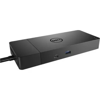 Dokovací stanice, 3840 x 2160, počet zobrazení: 4, počet portů USB: 5, video připojení: HDMI, typ USB: USB A, USB C,
