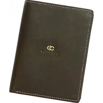 Peněženka Peněženka Cefirutti HT 7680277 RFID - hnědá
