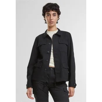 Pánská větrovka Brandit Women BDU Twill Jacket - black XS
