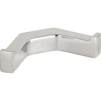 Koupelnový nábytek Bemeta DELTA: Háček, dvojitý 181006032