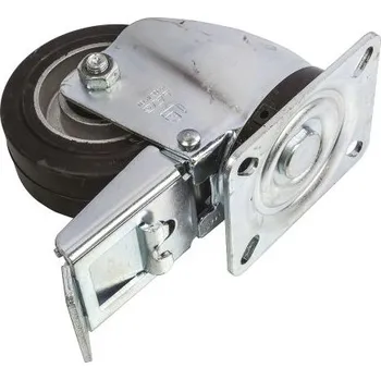 Pojezdové kolečko Kolečko Brzděné otočné 16628 FR 150kg LAG