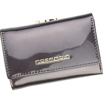 Peněženka Dámská peněženka Gregorio SH-117 šedá