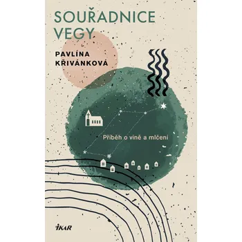 Kniha Souřadnice Vegy