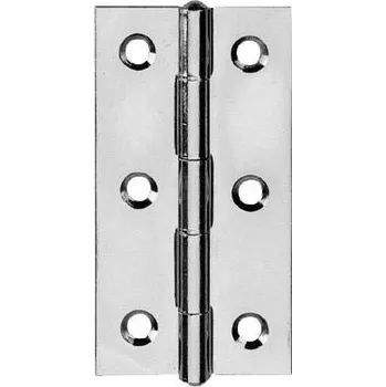 Pojezdové kolečko TOOLCRAFT Úzké panty 60 mm Pozinkovaná ocel, modře. 1 ks