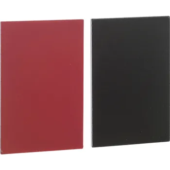 Schneider Electric ZBY5101 ZBY5101 (d x š) 27 mm x 18 mm žádný černá, červená 1 ks