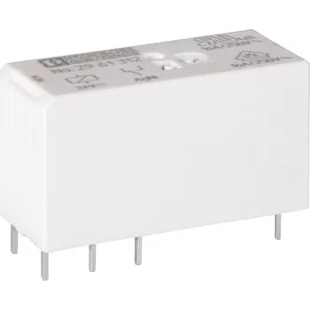 Cívka Phoenix Contact REL-MR-110DC/21-21, 2961202 relé do DPS, monostabilní, 1 cívka, 250 V/DC, 250 V/AC, 8 A, 1 ks