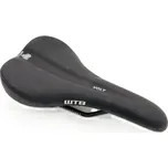 Sedlo WTB Volt Steel Medium černá/stříbrná