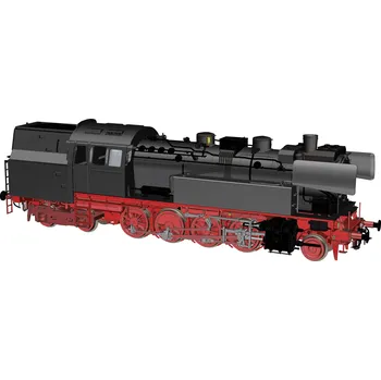 Modelová železnice Piko H0 50637 Parní lokomotiva H0 BR 83.10 DR