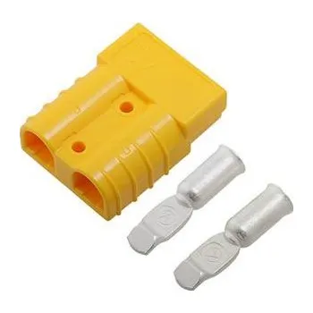 Baterie vysokým proudem konektor série SB 50® 6331G7 žlutá APP Množství: 1 ks
