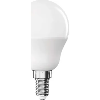 Žárovka Žárovka LED E14 2,5W Classic Mini Globe bílá teplá EMOS ZQ1D11