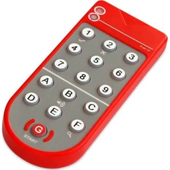 Dálkový ovladač vrat dálkový ovladač radaru RegloBeam 2 - např. nastavení senzorů - radarů PrimeTec A, Merkur 2, Herkules 2