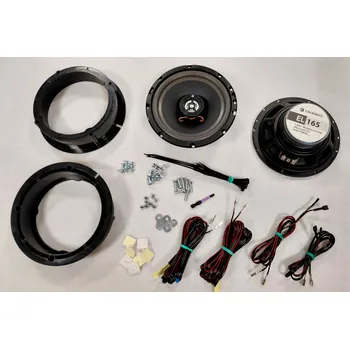 Auto Hi-Fi Sada reproduktorů Octavia III pro zadní dveře - koaxiální repro