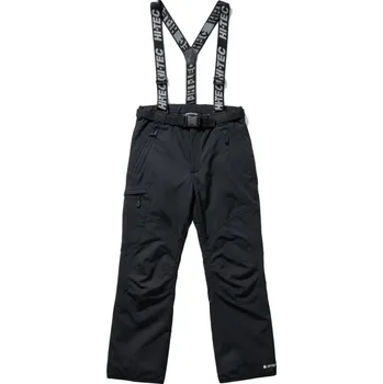 Snowboardové kalhoty Hi-Tec Dámské lyžařské kalhoty LADY-TARSAM Black L