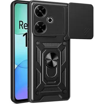 Techsuit - CamShield Series - Xiaomi Redmi 13 - černý