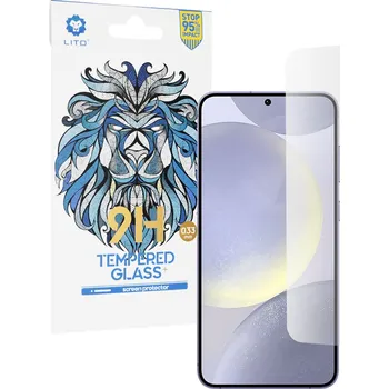 Lito - 2.5D Classic Glass Ultra Thin - Samsung Galaxy S25 Plus - čirý