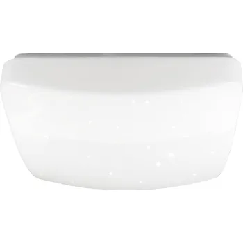 Müller-Licht 21000075 Reva Star 30 Square LED stropní svítidlo LED 12 W bílá